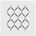 thumbnail image 1 of Trellis Pattern DIY Cookie Wall Craft Stencil - 7.0 Inch, 1 of 5
