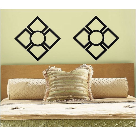 Trellis Peel & Stick Giant Wall Decals (RoomMates) RMK1350GM