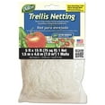 thumbnail image 1 of Dalen Trellis Netting Support for Climbing Plants and Vegetables – Heavy Duty Material – Tangle Free Nylon - 7" Mesh - 5' x 15', 1 of 5
