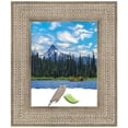thumbnail image 1 of Trellis Silver Wood Picture Frame, Photo Frame, Art Frame, 1 of 10