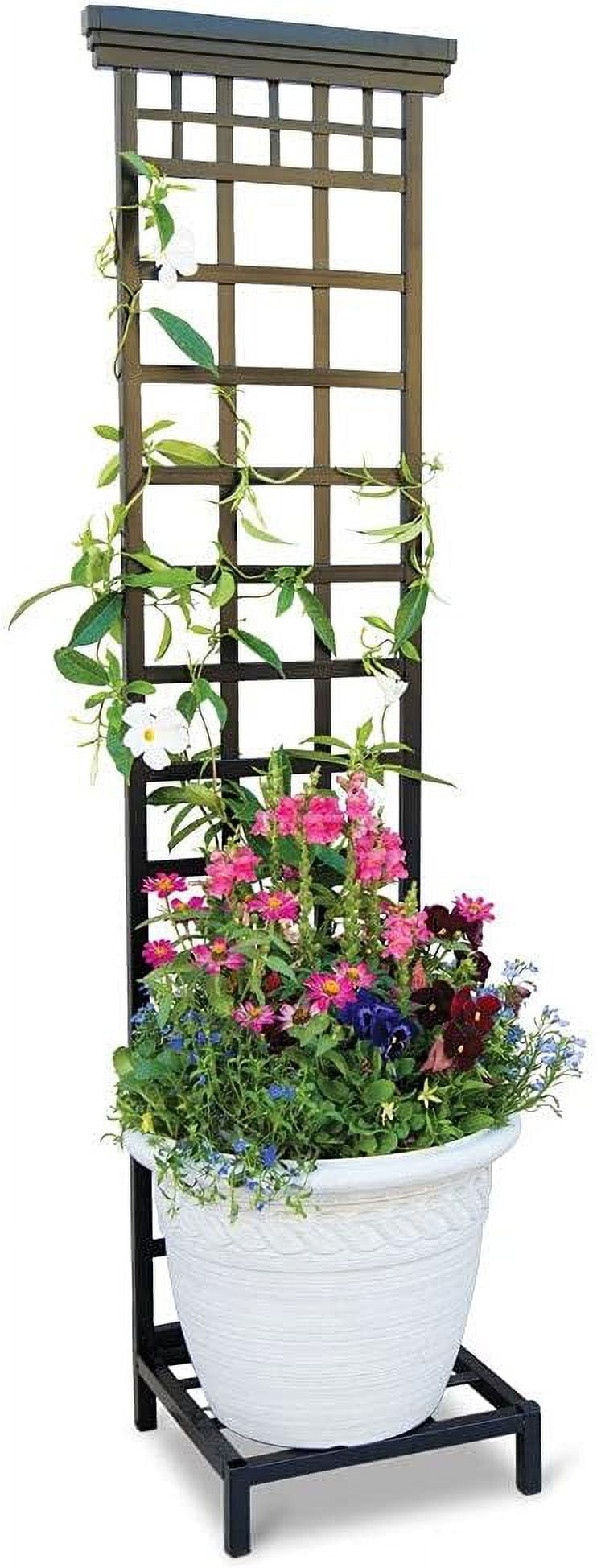 Trellis W/Stand Mission - Walmart.com