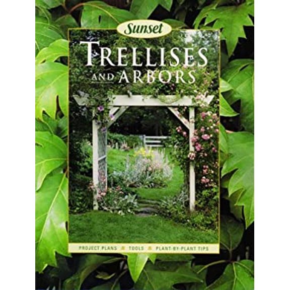 Pre-Owned Trellises and Arbors : Gardening (Paperback) 9780376037824