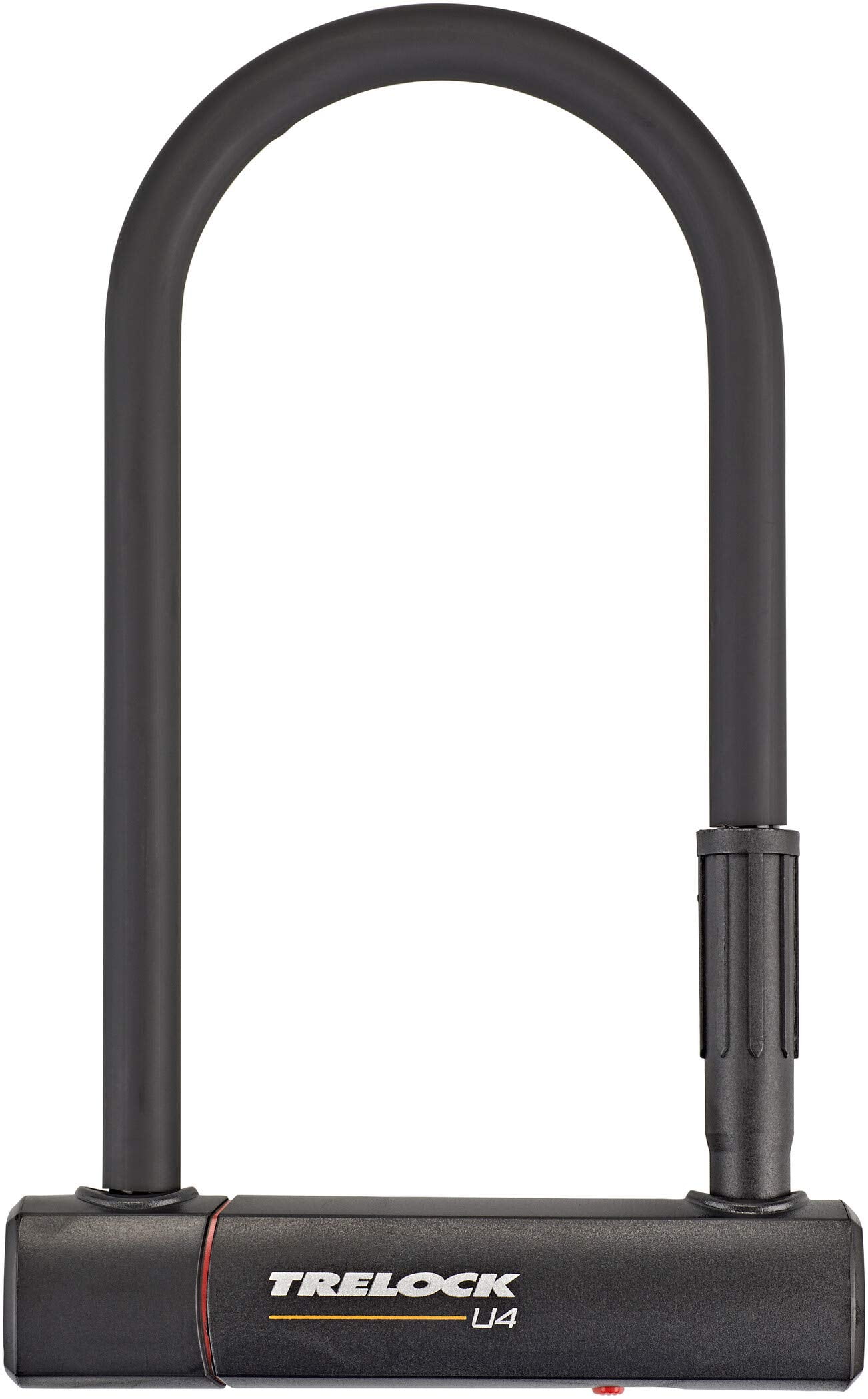 Trelock U4 230mm Lock Sold Secure Silver