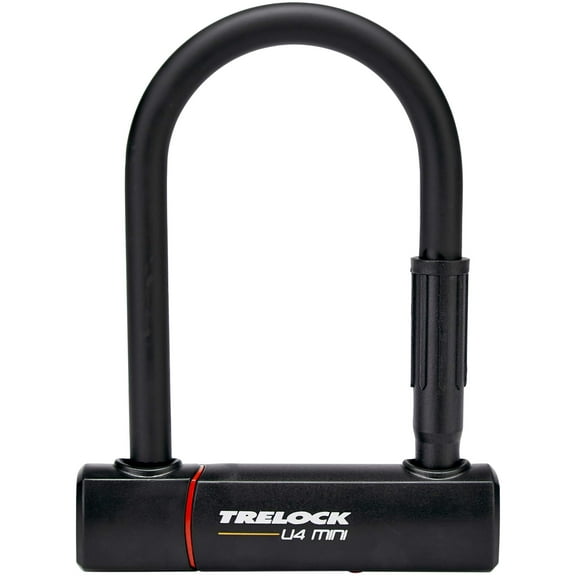 Trelock U4 Mini 150mm Lock Sold Secure Bronze
