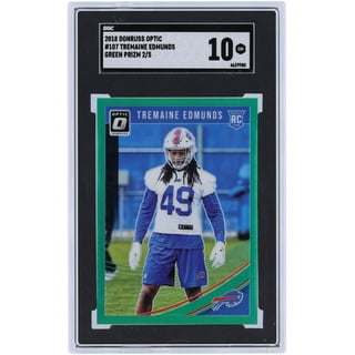 Optic Football Cards