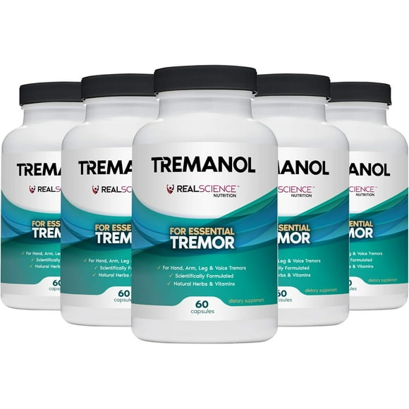 Natural Help Essential Tremors