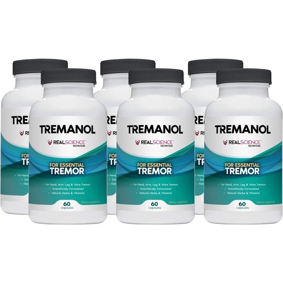 Natural Help Essential Tremors