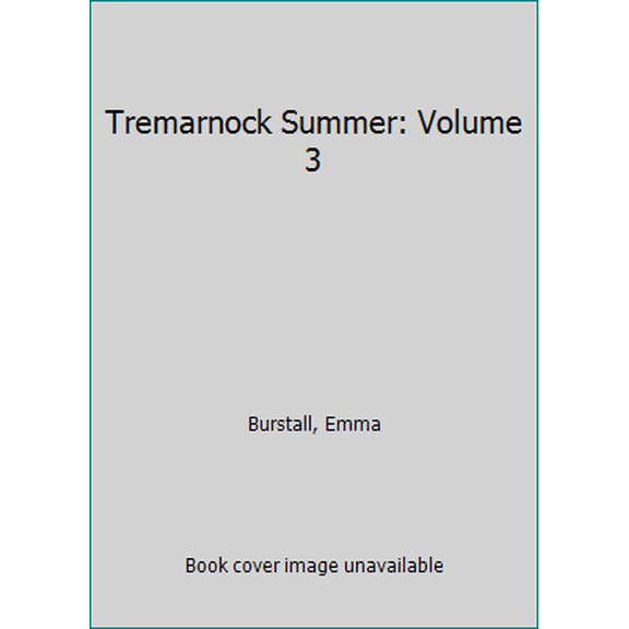 Pre-Owned Tremarnock Summer: Volume 3 Paperback