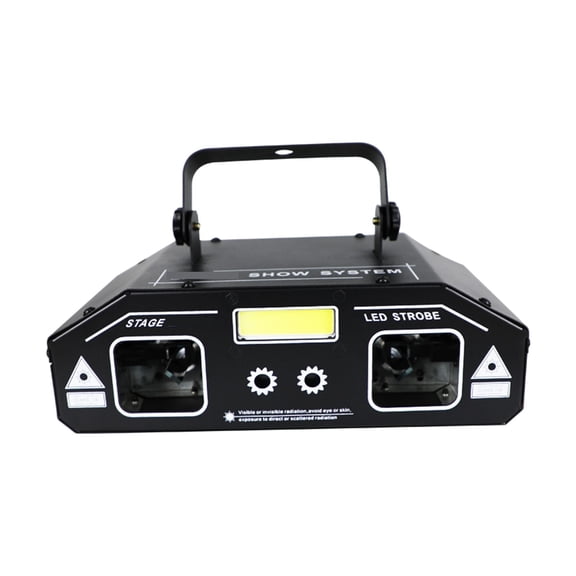 Tremblay 3 In 1 Scanner Lamp Instrument Disco DJ Projector DMX512 Controller Bar Special Stage Light KTV Party Decoration ,Stage Lighting Use