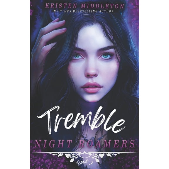 Tremble (Vampire Romance Fantasy), (Paperback)
