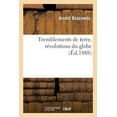 thumbnail image 1 of Tremblements de Terre, Révolutions Du Globe (Paperback), 1 of 1