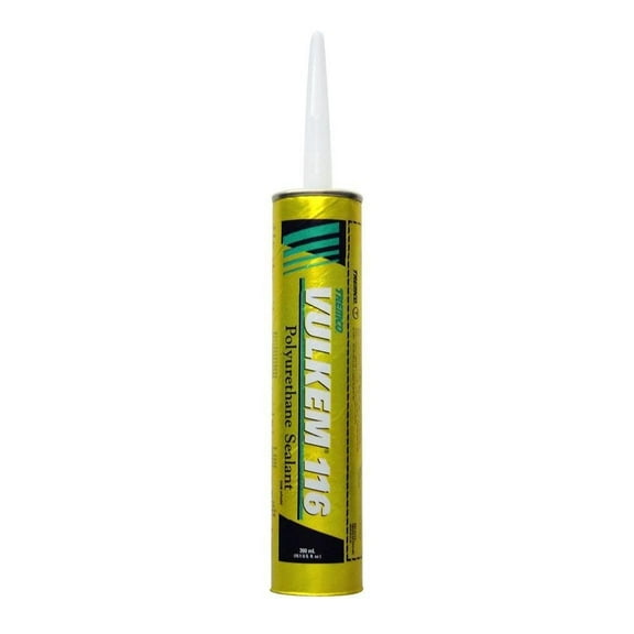 CRL Polyurethane Sealant Tremco Vulkem 116 - Durable - 10.1 fl oz, Bronze