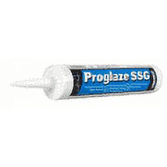 Tremco 954802 Black Proglaze SSG Structural Glazing Silicone Sealant ...