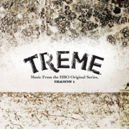 Treme: Music from the Hbo Original Series 1 Soundtrack (CD)