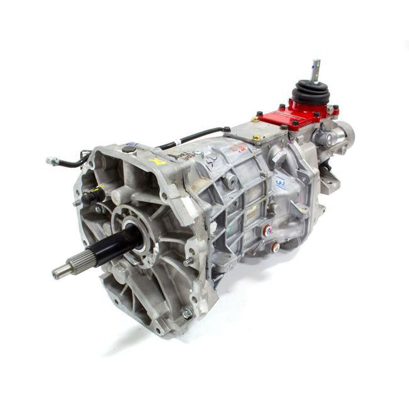 Tremec TRETUET11010 2.66 Ratio T56 Magnum 6 Speed Transmission for Ford Modular Motor