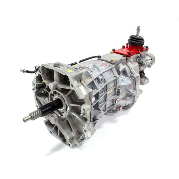 Tremec TRETUET11010 2.66 Ratio T56 Magnum 6 Speed Transmission for Ford Modular Motor