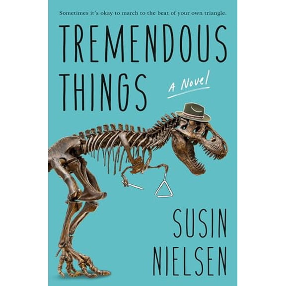 Pre-Owned Tremendous Things Hardcover