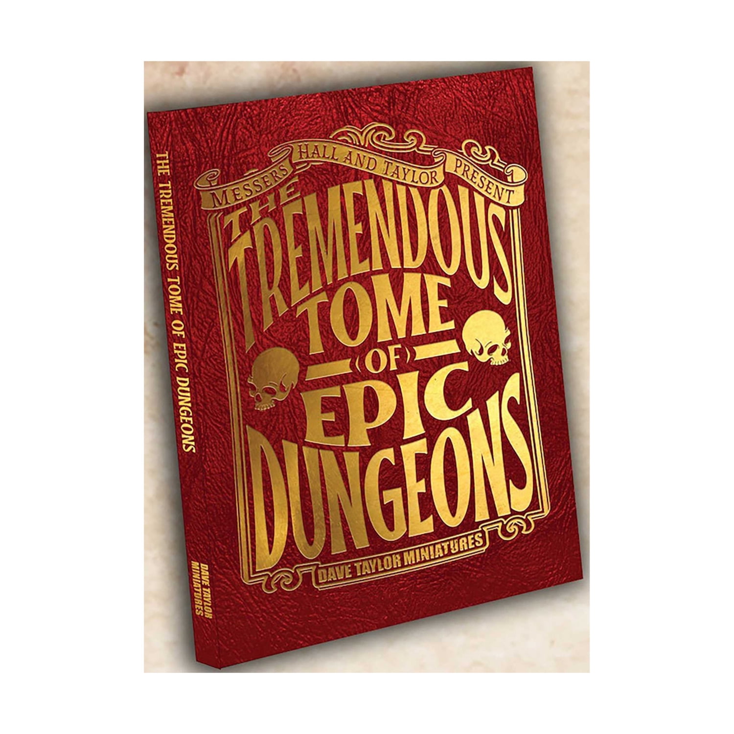 Tremendous Tome of Epic Dungeons New