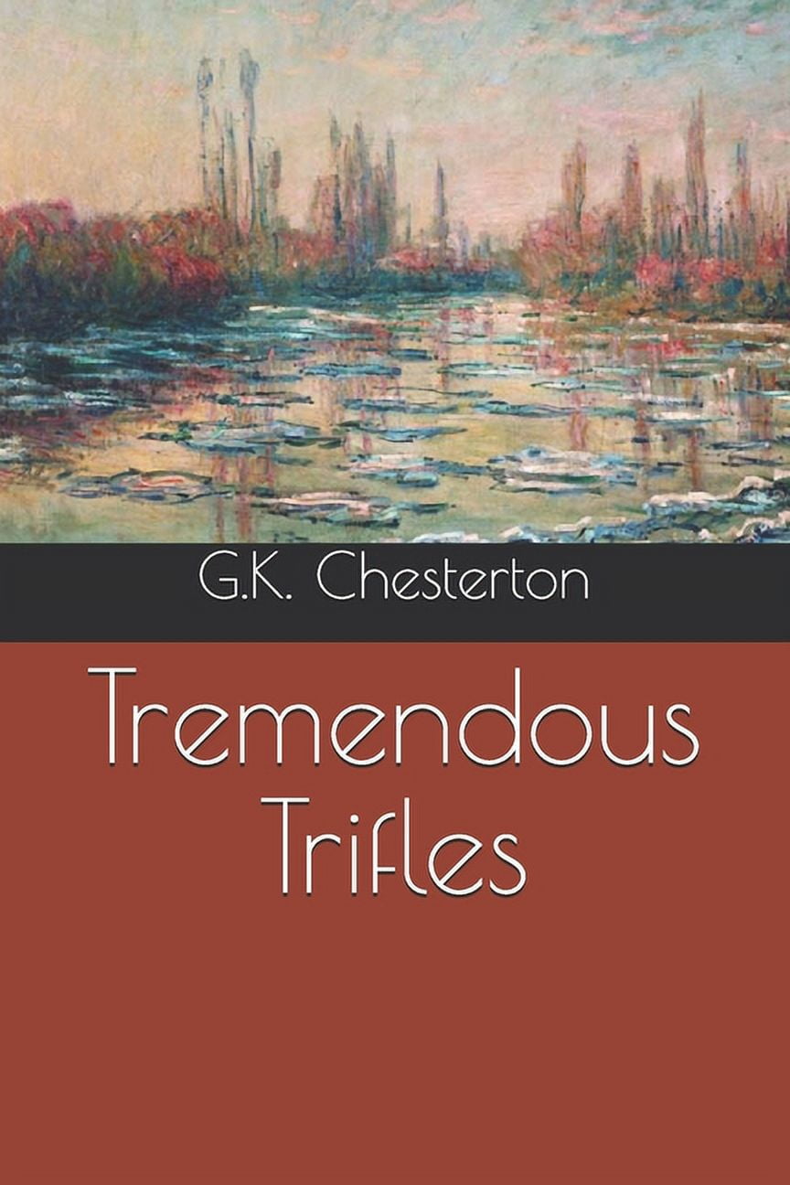 Tremendous Trifles (Paperback)