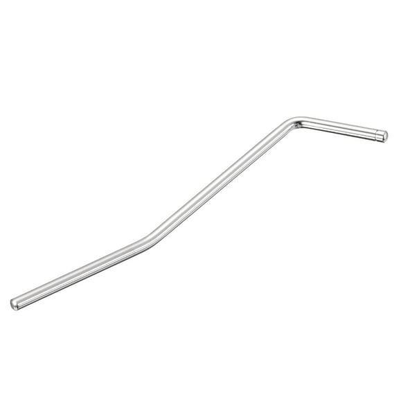 Tremolo Arm Bar 5.2mm Dia Silver Tone Bridge System Part for Electric Guitar