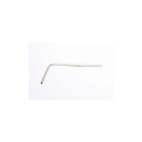Tremolo Arm - Original Fender, Deluxe Locking, Chrome