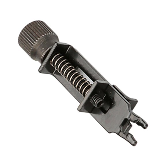 Tremolo Bridge Adjustment Key Metal Texture for Guitar Saddles Positioning Work