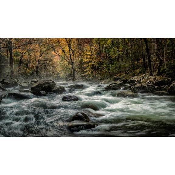 Tremont Morning Poster Print - Danny Head (24 x 13)