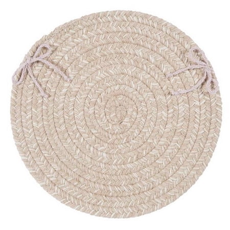 Tremont- Natural Chair Pad (set 4)