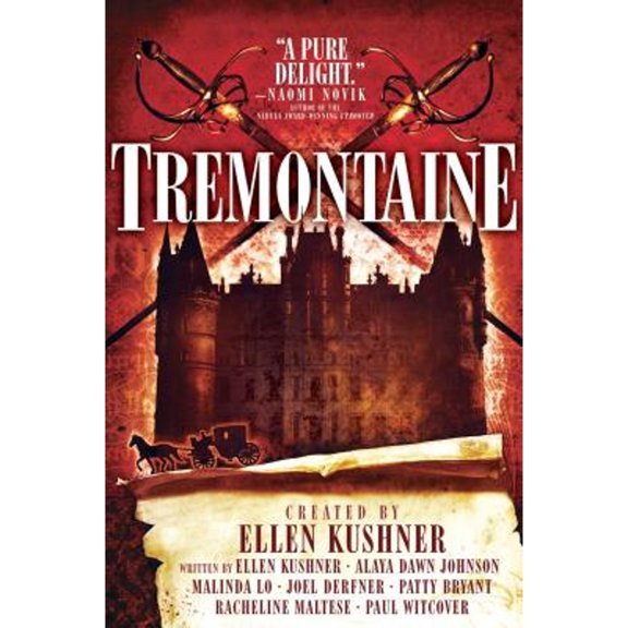 Pre-Owned Tremontaine (Paperback) 148148558X 9781481485586