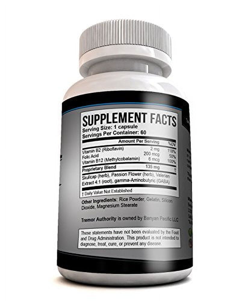 Tremor Authority A Natural Aid for Essential Tremor Provides Relief