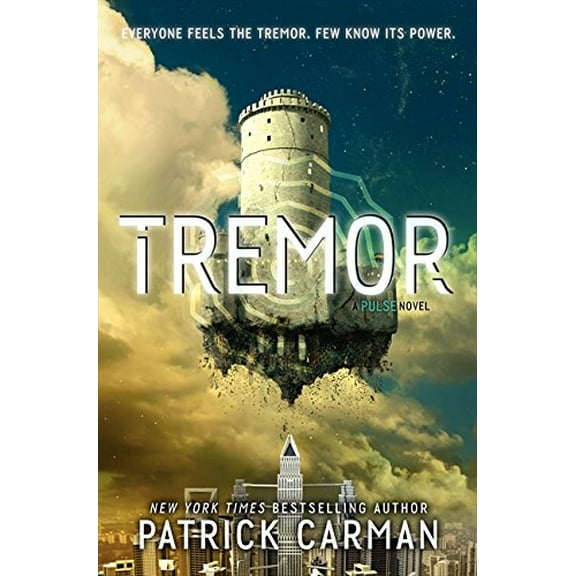 Pre-Owned Tremor (Hardcover) 0062085808 9780062085801