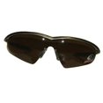 thumbnail image 1 of Tremor Taupe Frame Safety Glass. Brown Lens, 1 of 2