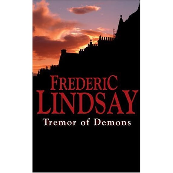 Pre-Owned Tremor of Demons (Hardcover) 9780749081430