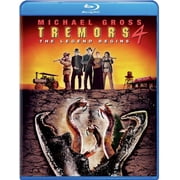 Tremors 4: The Legend Begins (Blu-ray), Universal, Horror