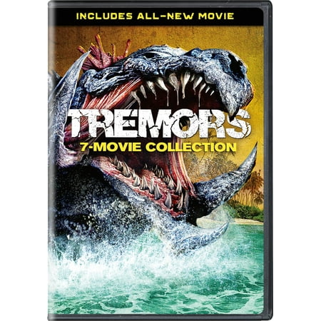 Tremors: 7-Movie Collection (DVD)