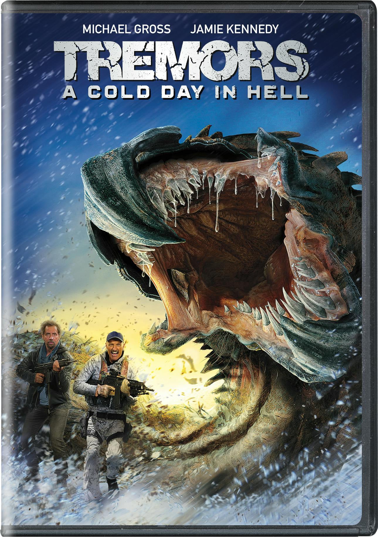 Tremors - A Cold Day in Hell [DVD] - Walmart.com