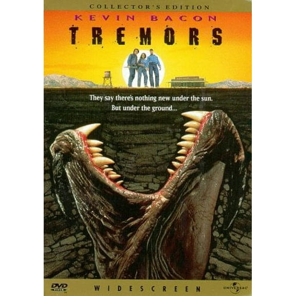 Universal Studios - Tremors [DIGITAL VIDEO DISC]