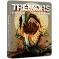 thumbnail image 1 of Tremors Complete 6 Movie Collection (Blu-ray) (Digital Copy Edition), 1 of 2