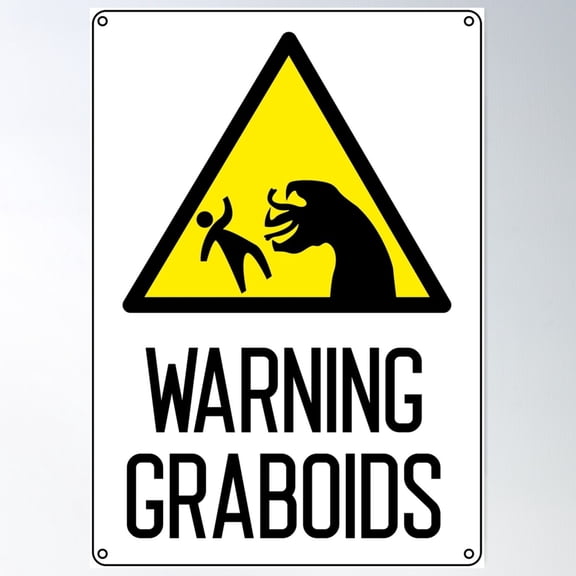 Tremors Poster Wall Art, Modern Wall Decor For Living Room Bedroom, 8x12 UNFRAMED