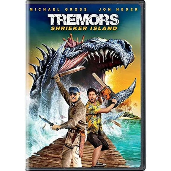 Tremors: Shrieker Island (DVD)