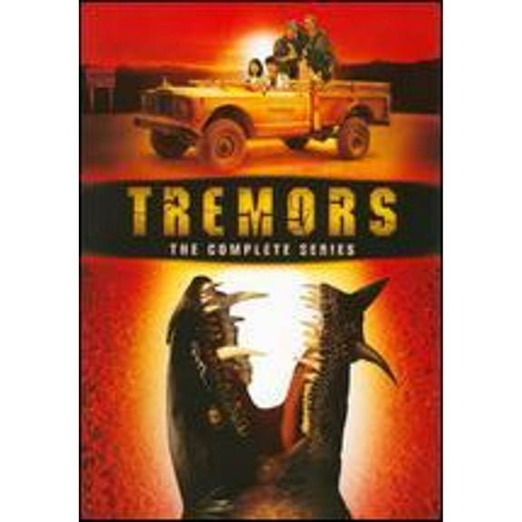 Pre-Owned Tremors: The Complete Series [3 Discs] (DVD 0025195037723) directed by Whitney Ransick