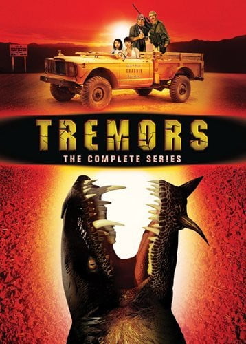 Tremors: The Complete Series (DVD) - Walmart.com