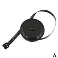 thumbnail image 1 of Trena Tape Measures Dual Sided Retractable Tools Automatic Abs Flexible Mini Sewing Measuring Tape Milwaukee Retractable, 1 of 11