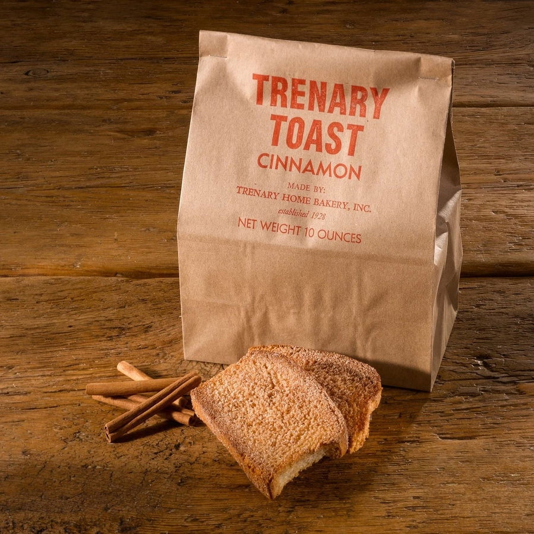Trenary Cinnamon Toast