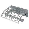 thumbnail image 1 of Trencadis Paper Holder With Shelf Chrome, 1 of 1