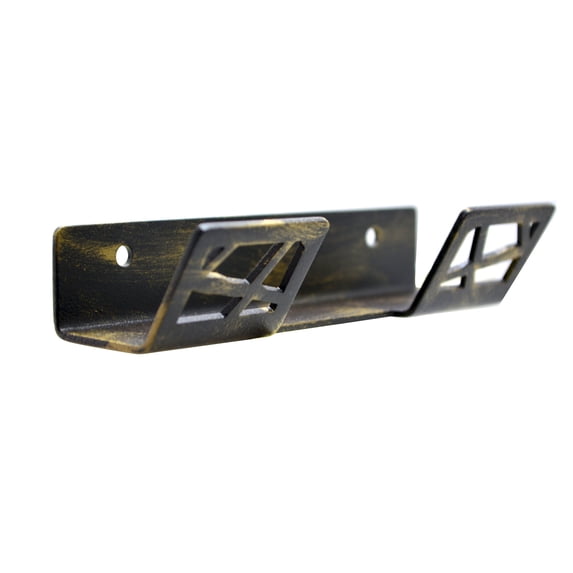 Trencadis Robe Hook - Old Brass