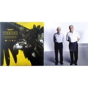 Trench 2LP/Dl Code & Vessel