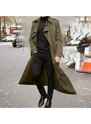 ジャケット・アウター MHL. 13AW Proofed Cotton Duster Coat-M 41VQj26CpfL._UY350_.jpg