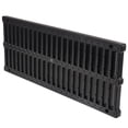thumbnail image 1 of Trench Cover Strainer Sturdy Trench Grate Drainage Grates Outdoor Trench Sewer Drain City Drain Grate, 1 of 6