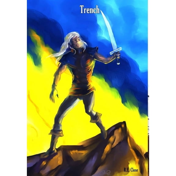 Trench, (Hardcover)